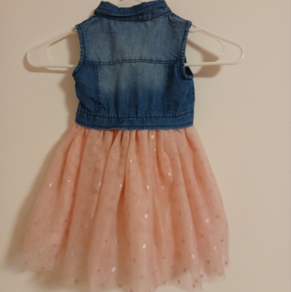 Girls Rare Editions metallic   Dress  Fancy Holiday dress